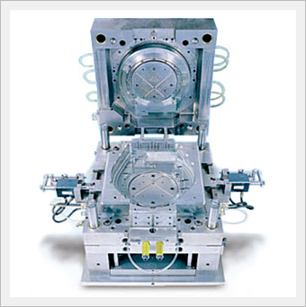 Plastic Injection Molds  Made in Korea
